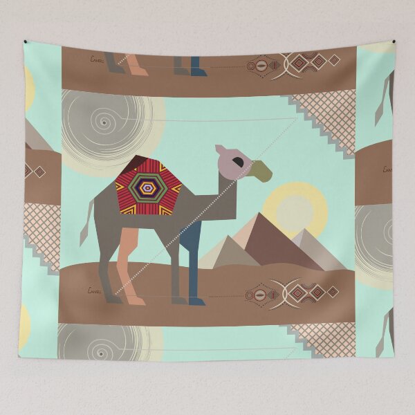 Item preview, Desert Journey designed and sold by lanrestudio.