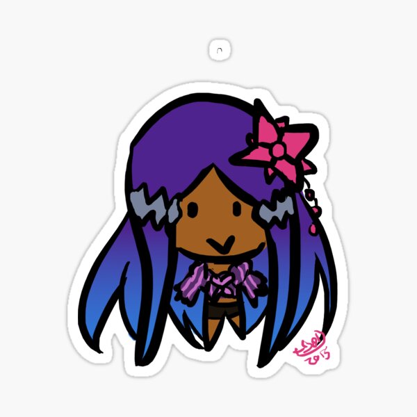 VOCALOID Merli cheeb Sticker