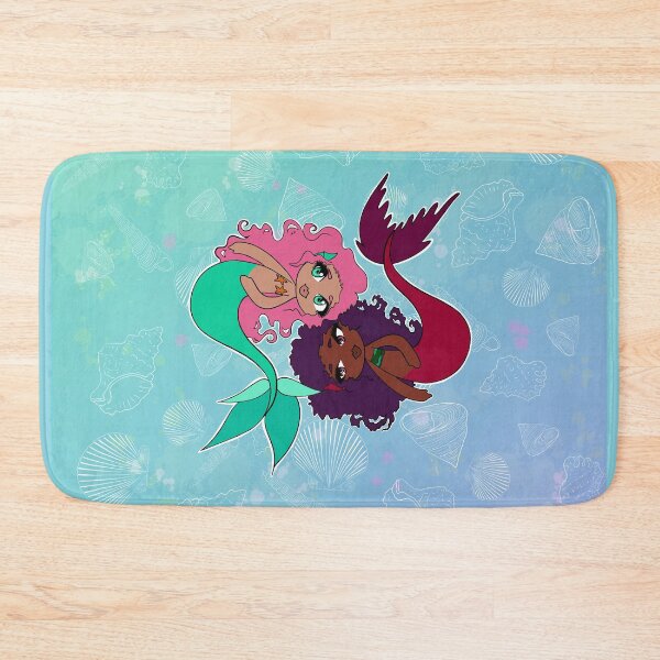 Item preview, Mer-sisters designed and sold by followthestray.
