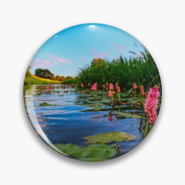 Item preview, Water knotweed sunset designed and sold by willgudgeon.