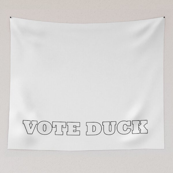 Item preview, Vote Duck 2020 President designed and sold by Suphiss.