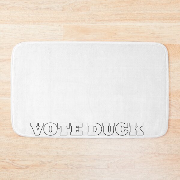 Item preview, Vote Duck 2020 President designed and sold by Suphiss.