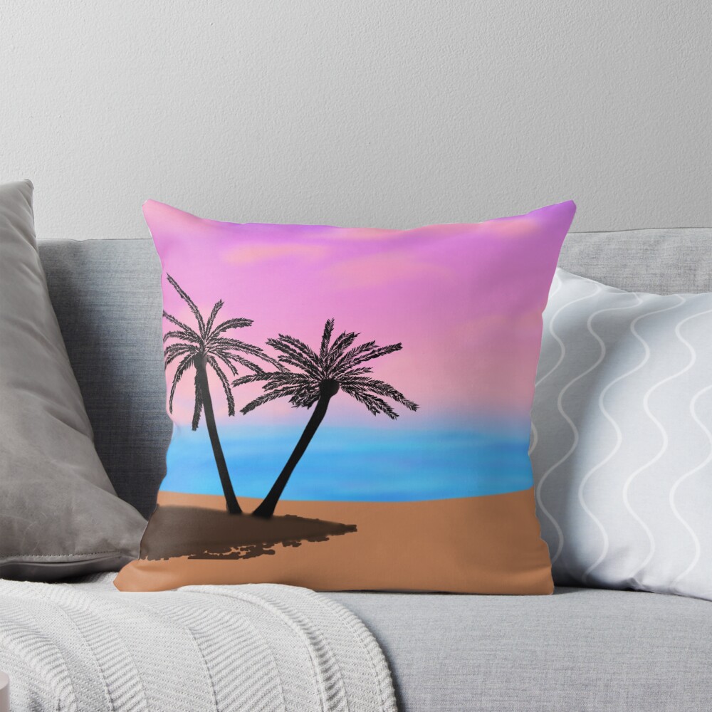 Item preview, Throw Pillow designed and sold by Ralex495.