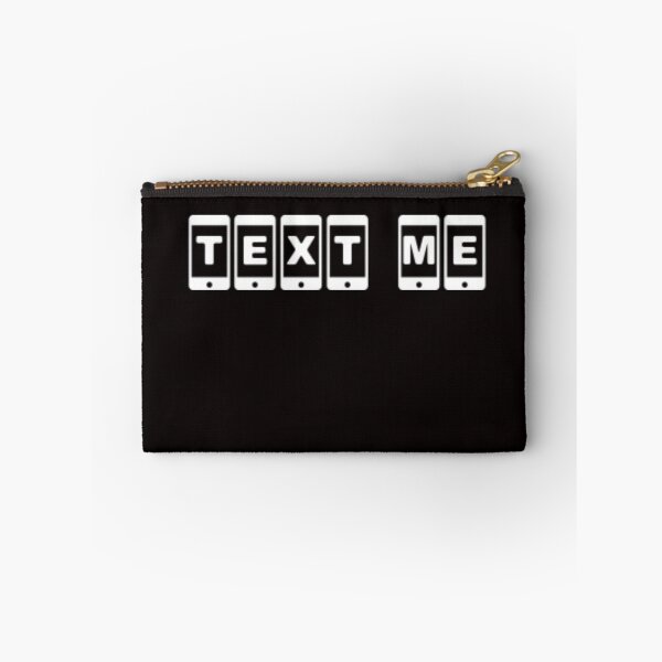Item preview, Text Me designed and sold by The Masked Designer.