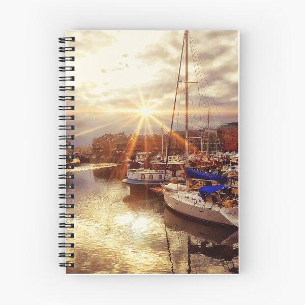 Item preview, Dusk by Limehouse Basin designed and sold by PhotoCDesign.