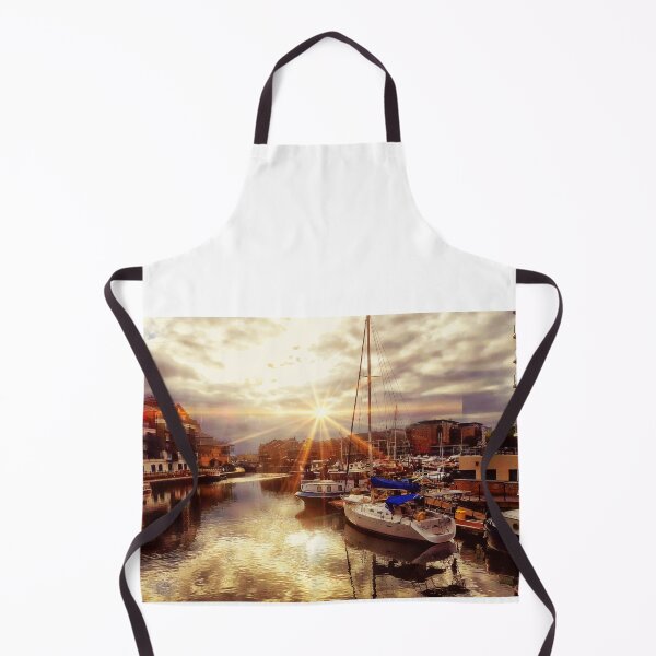 Item preview, Dusk by Limehouse Basin designed and sold by PhotoCDesign.