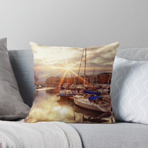 Item preview, Dusk by Limehouse Basin designed and sold by PhotoCDesign.