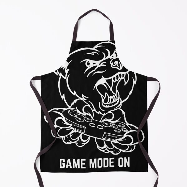 Item preview, Game Mode On Gamers designed and sold by LamV.