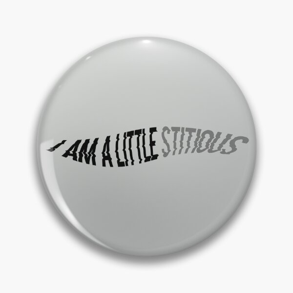 Item preview, I’m not superstitious  designed and sold by -st1ckers-.