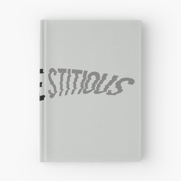 Item preview, I’m not superstitious  designed and sold by -st1ckers-.