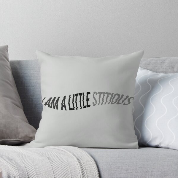 Item preview, I’m not superstitious  designed and sold by -st1ckers-.