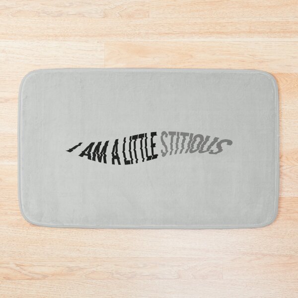 Item preview, I’m not superstitious  designed and sold by -st1ckers-.