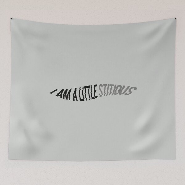 Item preview, I’m not superstitious  designed and sold by -st1ckers-.