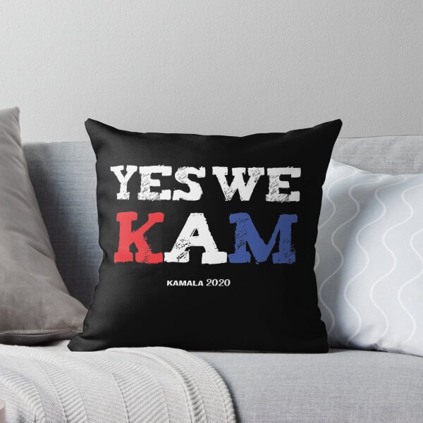 Item preview, Yes We Kam  designed and sold by camelia khaled.