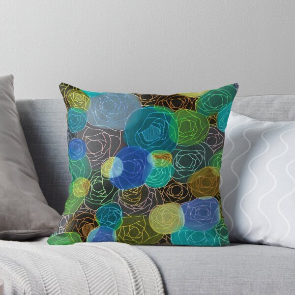Item preview, Disco Flowers designed and sold by Amelia Dean.