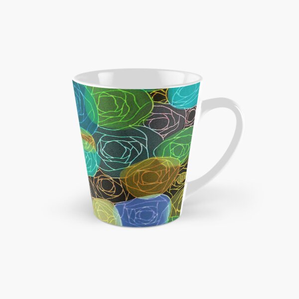Item preview, Disco Flowers designed and sold by Amelia Dean.