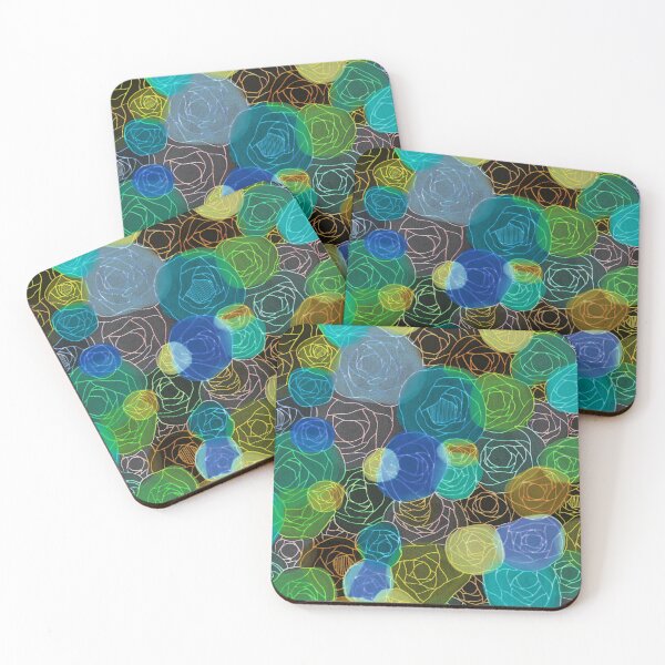 Item preview, Disco Flowers designed and sold by Amelia Dean.