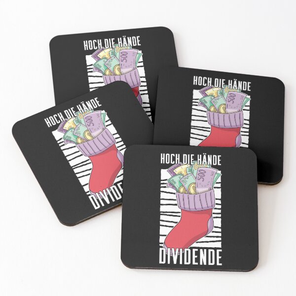 Item preview, Hoch die Hände - Dividende designed and sold by ArticaDesign.