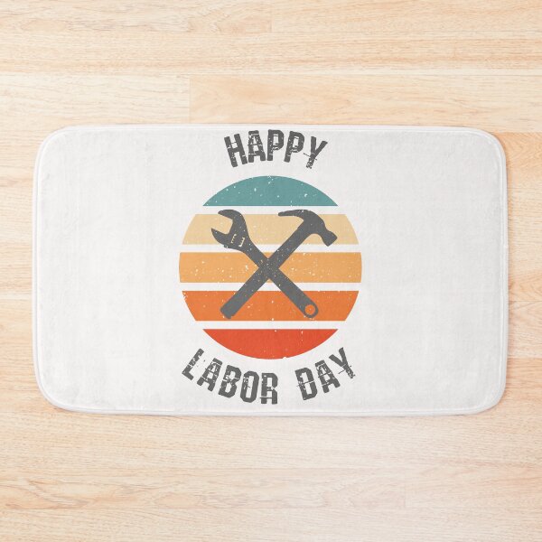 Item preview, Happy Labor Day Vintage designed and sold by ShirtsJH.