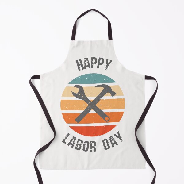 Item preview, Happy Labor Day Vintage designed and sold by ShirtsJH.