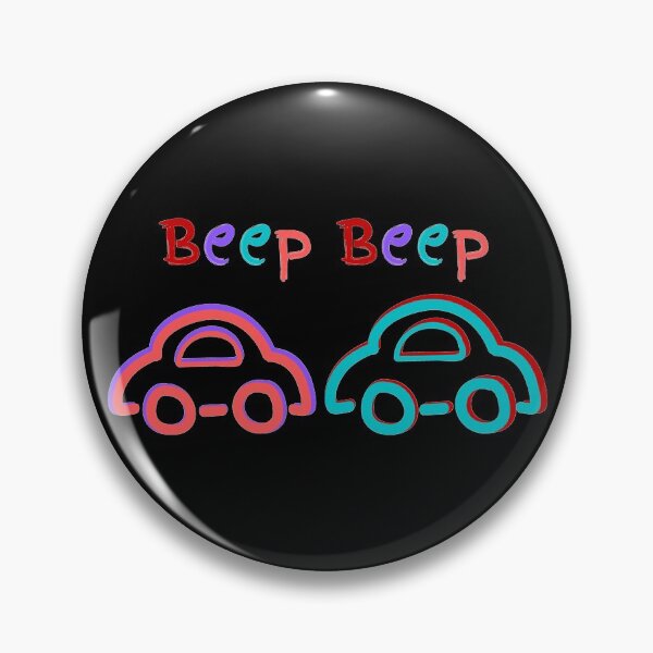 Item preview, Beep Beep designed and sold by To-the-T.