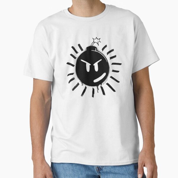 Item preview, Sex Bob-omb in black designed and sold by BugHellerman.