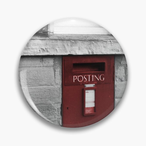Item preview, Postal Service Red Select designed and sold by LozMac.