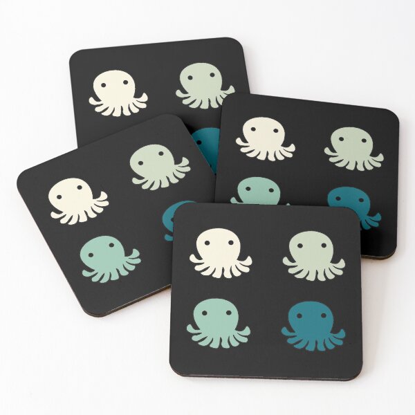 Item preview, Octopus Kelp Color Palette  designed and sold by Tammato.