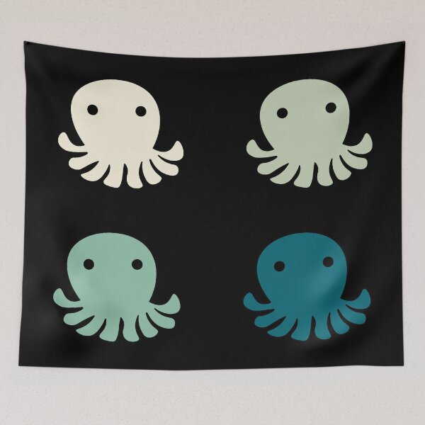 Item preview, Octopus Kelp Color Palette  designed and sold by Tammato.
