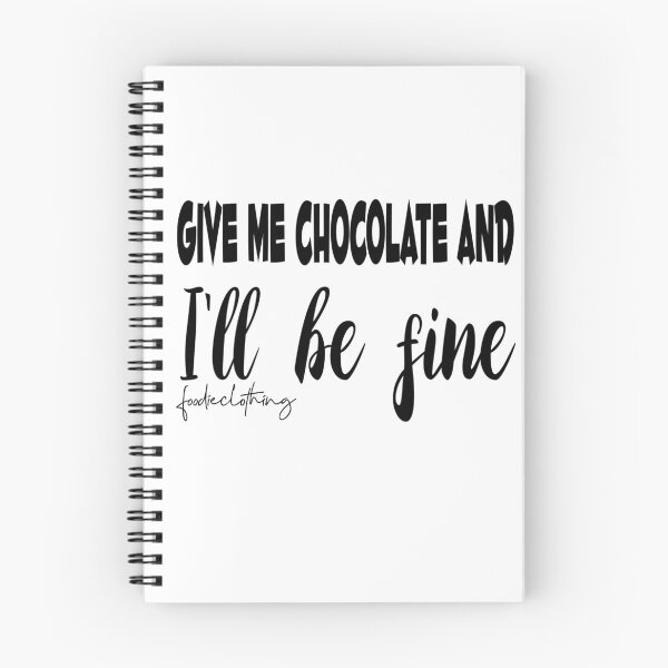 Item preview, Give Me Chocolate  designed and sold by OnlyCoolTees.