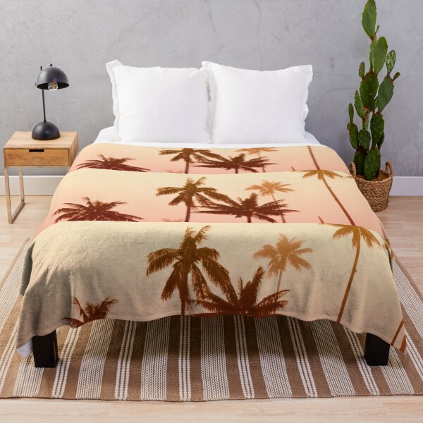 Item preview, The sunset palm trees designed and sold by The Iconic Minimalist.