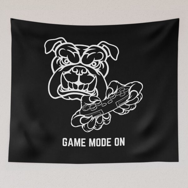 Item preview, Game Mode On Gamers designed and sold by LamV.