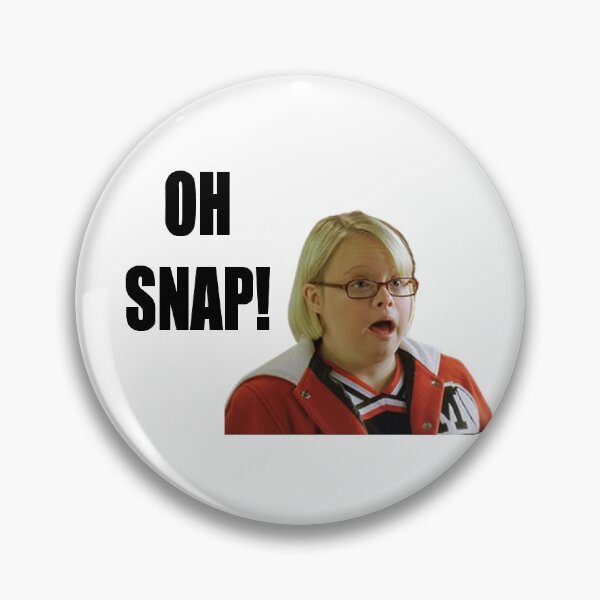 Item preview, OH SNAP! - Becky Jackson  designed and sold by bricecloke02.