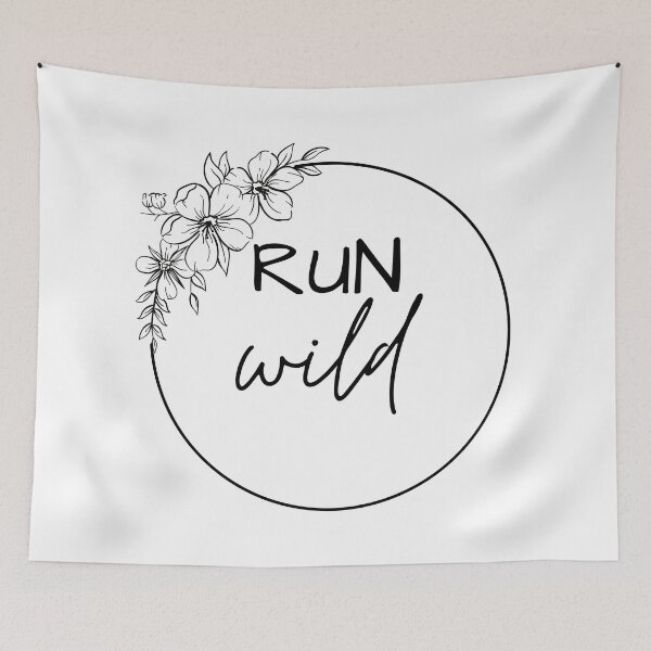 Item preview, Run Wild designed and sold by Sweet Champagne Designs.