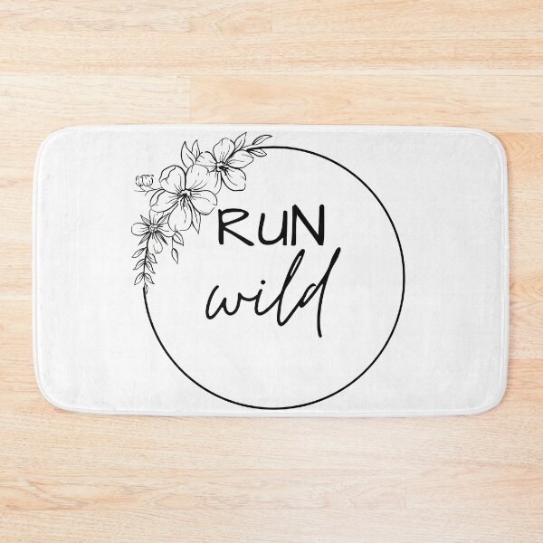 Item preview, Run Wild designed and sold by Sweet Champagne Designs.