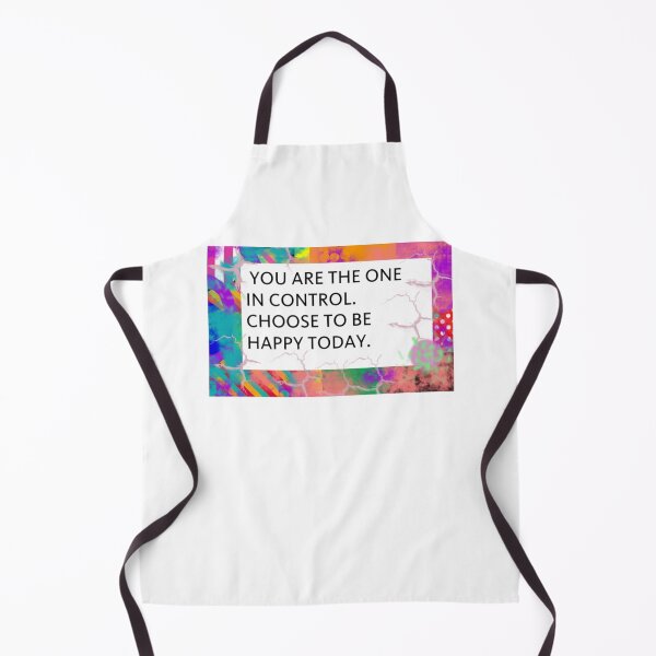 Item preview, You Are The One in Control designed and sold by craftybegonia.