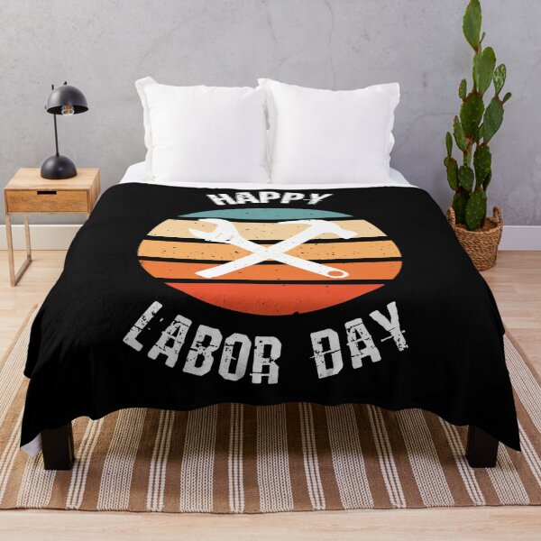 Item preview, Happy Labor Day designed and sold by ShirtsJH.