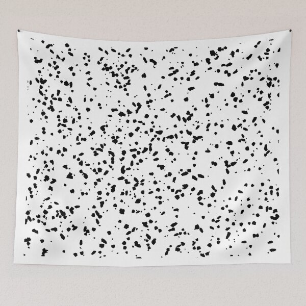 Item preview, Black Speckle Pattern designed and sold by elisesylvia05.