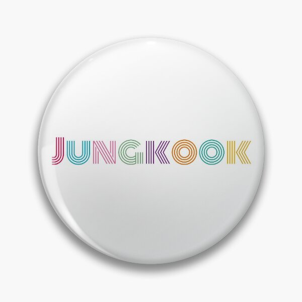 Artikelvorschau, BTS Jeon Jungkook Dynamite Schriftart entworfen und verkauft von serendipitousMT.