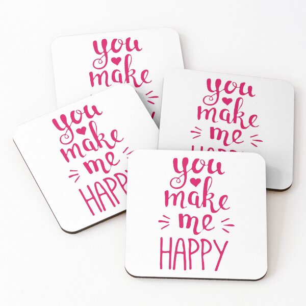 Item preview, You Make Me Happy designed and sold by Fozy-Shop-Tees.