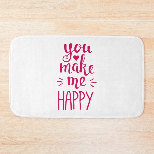 Item preview, You Make Me Happy designed and sold by Fozy-Shop-Tees.