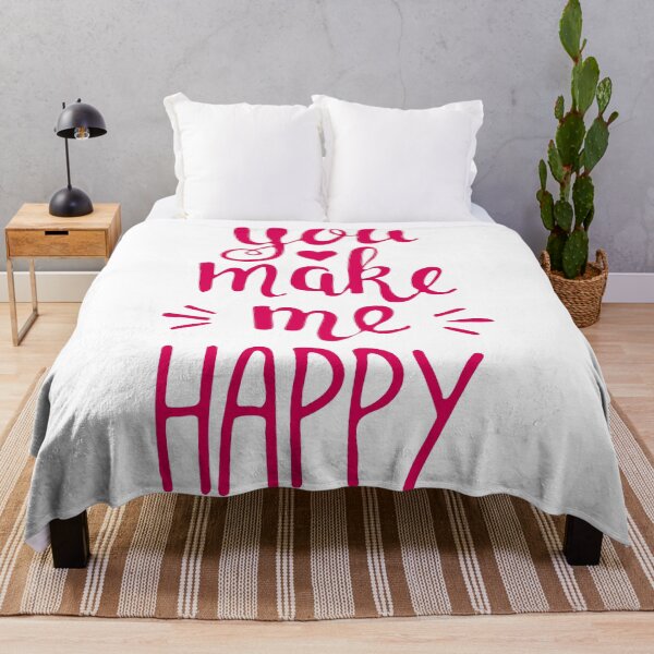 Item preview, You Make Me Happy designed and sold by Fozy-Shop-Tees.