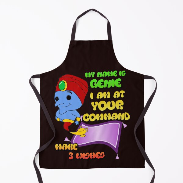 Item preview, Magic Lamp and Genie designed and sold by joseech.
