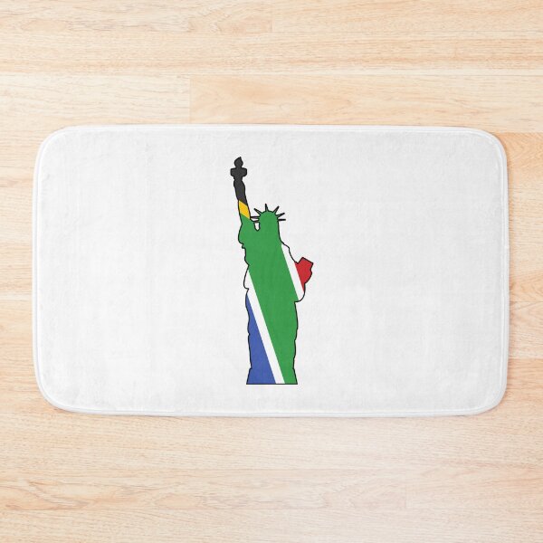 Item preview, South African Expat Statue of Liberty USA designed and sold by getzjason.