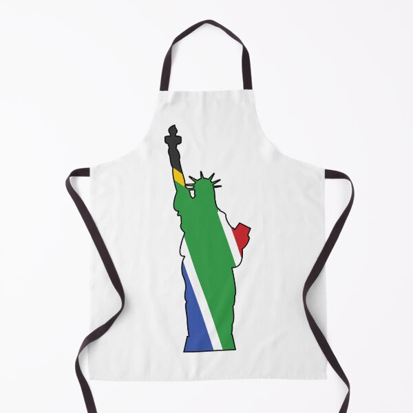 Item preview, South African Expat Statue of Liberty USA designed and sold by getzjason.