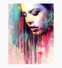 Sorrow Photographic Print