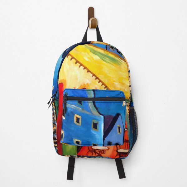 Item preview, Landshut Bavaria Van Gogh Style Night Cafe - Customizable designed and sold by artshop77.