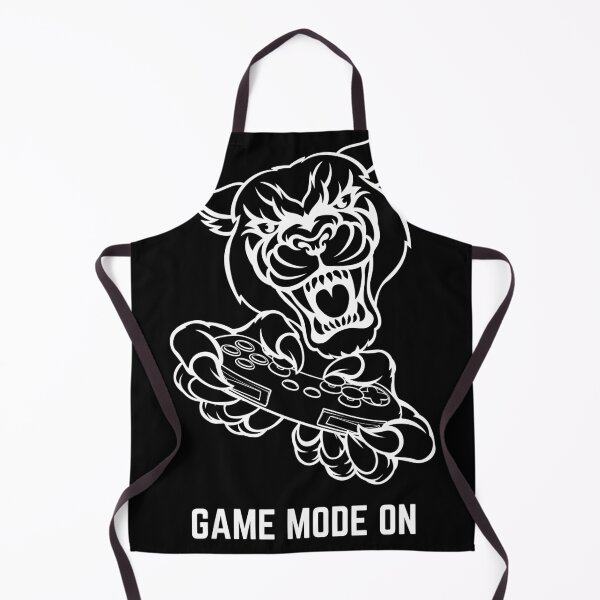 Item preview, Game Mode On Gamers designed and sold by LamV.