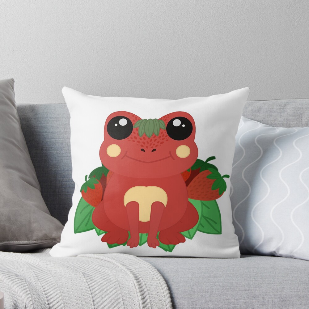 Item preview, Throw Pillow designed and sold by xplodinglemon.