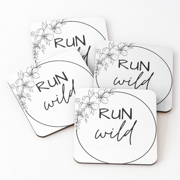 Item preview, Run Wild designed and sold by Sweet Champagne Designs.